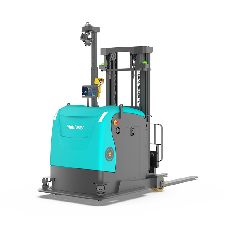 平衡重式无人叉车SE15-南宫NG28生物机器人